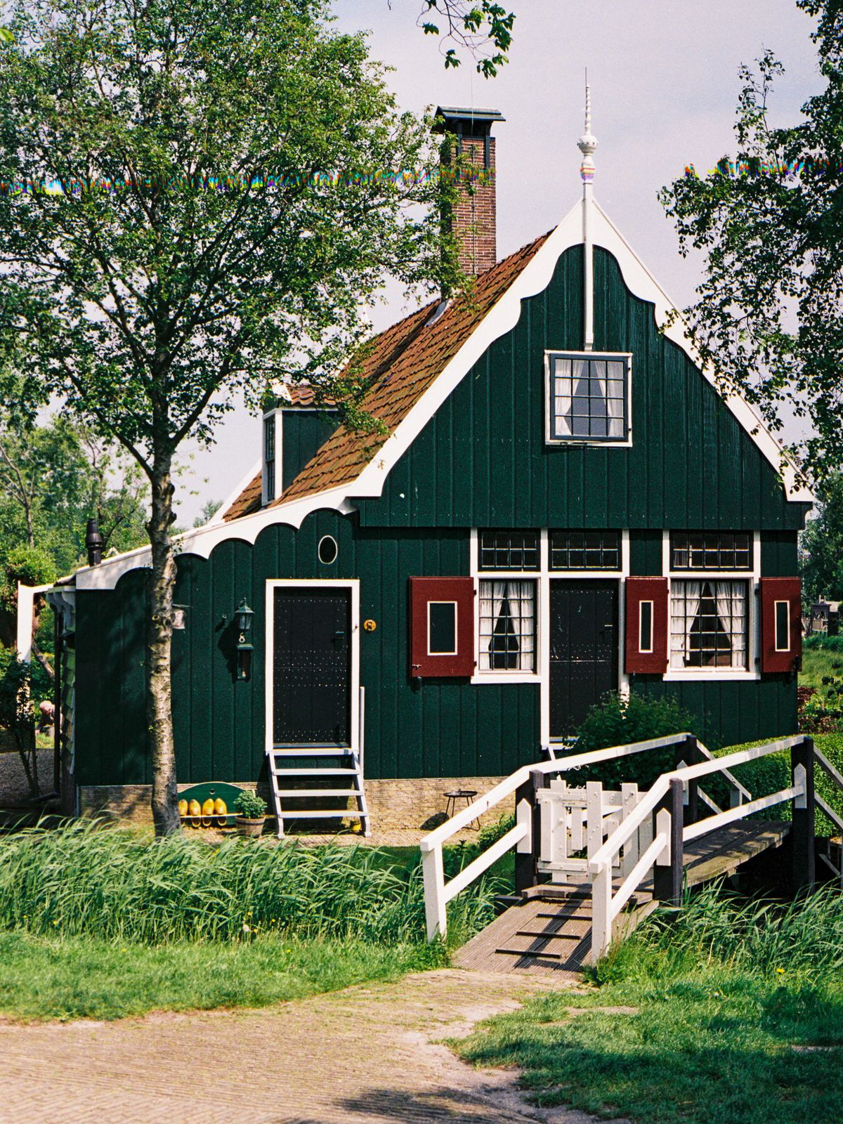 Zaanse Schans