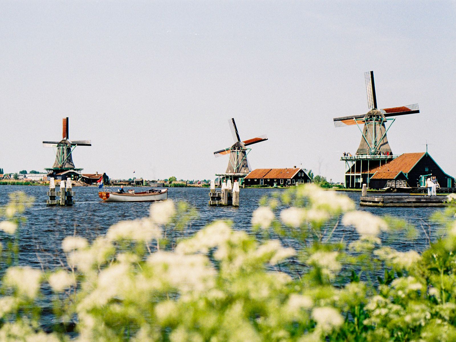 Zaanse Schans