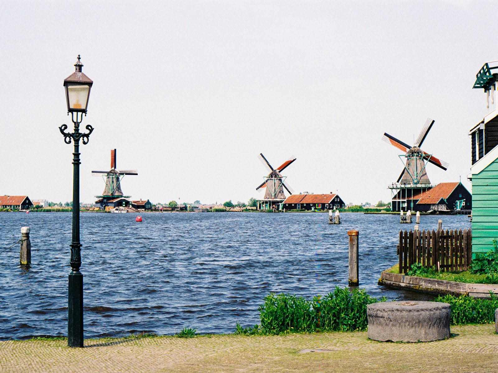 Zaanse Schans