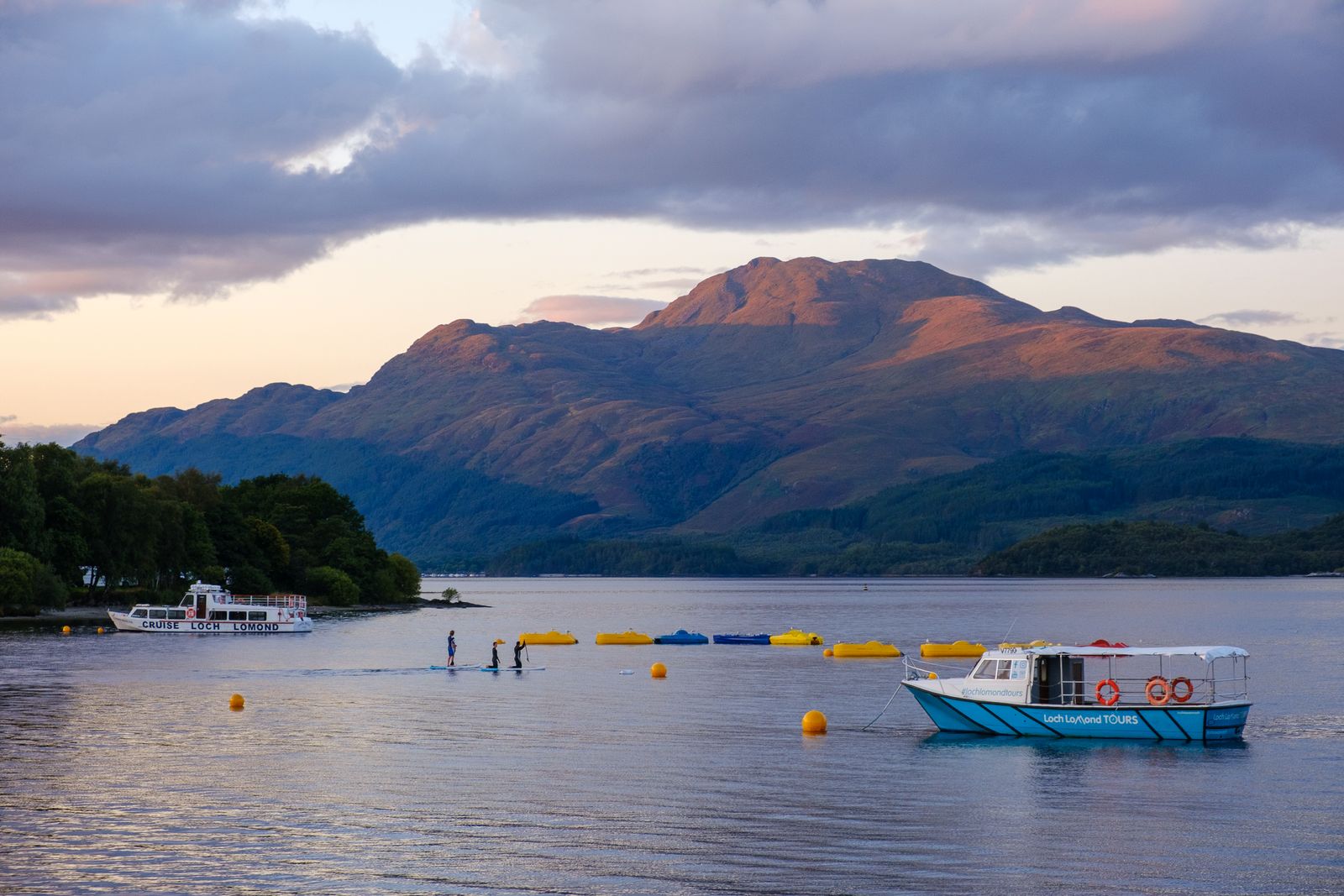 Loch Lomond Tours